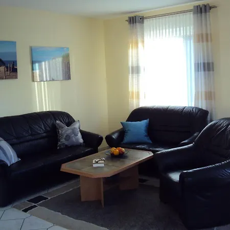 Apartment Ferienwohnung-schaefer Altfunnixsiel