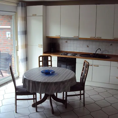 Ferienwohnung-schaefer Apartment Altfunnixsiel